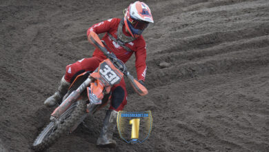 Oskar Drejer, MX, Motocross, Crossbladet, Motocross Nyheder