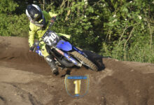 Andrea Hjort, Motocross, MX, Dame Motocross, Crossbladet, Motocross Nyheder