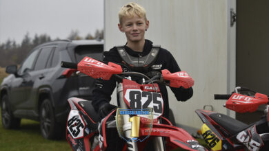 Xander Brohuus, Motocross, MX, Portræt, MX Interview, Crossbladet