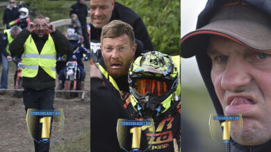 Allan, Nickolaj og Chris, Kandidater, Årets mest crazy billede 2024, Crossbladet.dk , MX, Motocross, Motocross Nyheder,