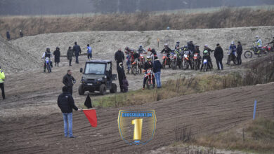 Thy Motocross Klub, Over 100 kørere, Træningsweekend, Motocross, MX, Crossbladet, Motocross Nyheder