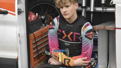 Christian Rasmussen, Motocross, MX, Motocross Nyheder, Crossbladet