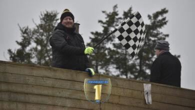 Kenneth Svare, Hampen Motocross Klub 2025, flagpost, sikkerhed, MX, Motocross, Crossbladet, Motocross Nyheder