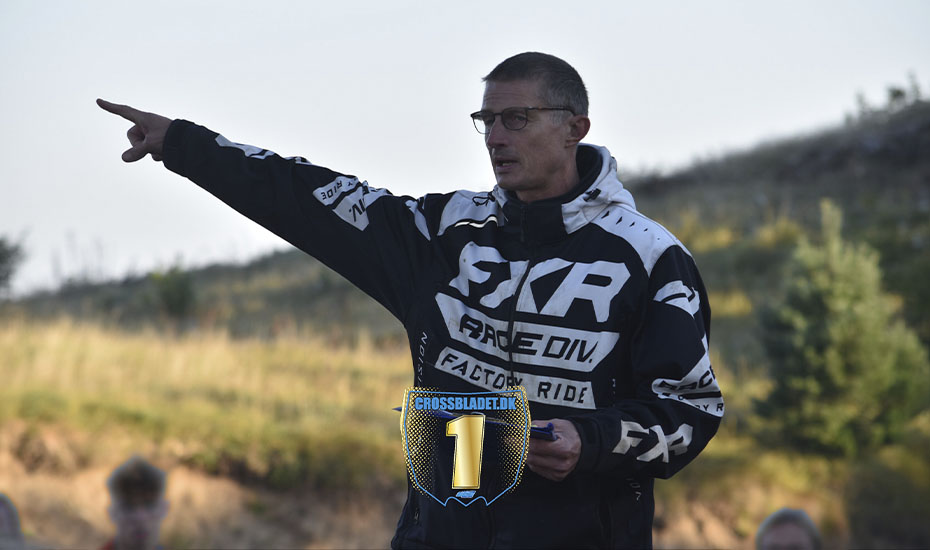 Thomas Møller Hansen, Formand DMCU, MX, Motocross, Crossbladet, Motocross Nyheder