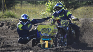 Sidevogn, Sidevogns cross, Motocross, Crossbladet, Motocross Nyheder