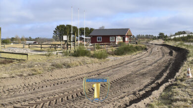 Herning Motocross 2025, Uhre banerne, Grand Opening 2025, Mellem banen, Micro banen, Maxi banen, MX, Quad, Motocross, Crossbladet, Motocross Nyheder