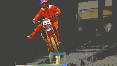 Supercross 2025, Super Cross 2025, Jyske Bank Boxen, Herning, MX, Motocross, Crossbladet, Motocross Nyheder