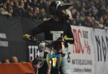 Alex Porsing, Stuntkører, Freestyle, MX, Motocross, Crossbladet, Motocross Nyheder