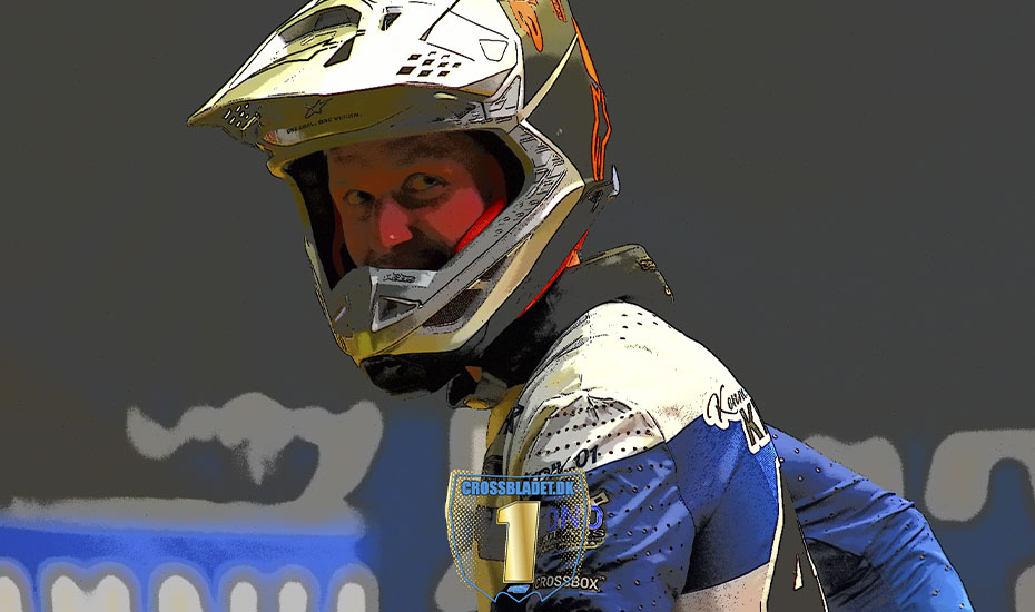 Kenneth Kaalund, Super Cross 2025, Jyske Bank Boxen, MX, Motocross, Crossbladet, Motocross Nyheder
