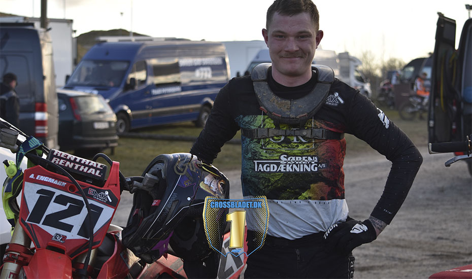 Asbjørn Engmark, Motocross, MX, Crossbladet, Motocross Nyheder