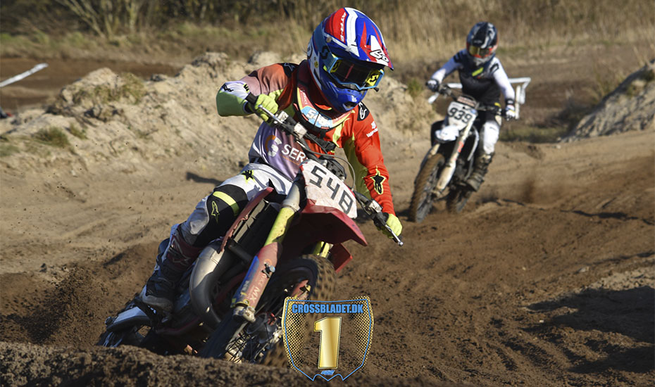 Frida Gjedde, Motocross, MX, Crossbladet, Motocross Nyheder