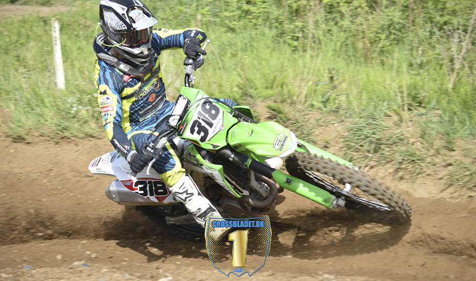 Emil Gertsen, Kawasaki, Motocross, MX, Crossbladet, Motocross Nyheder