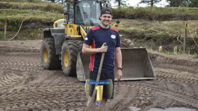 Frederik Goul, Herning Motocross, Uhre, Fastlane MX Masters 2025, MX, Motocross, Crossbladet, Motocross Nyheder