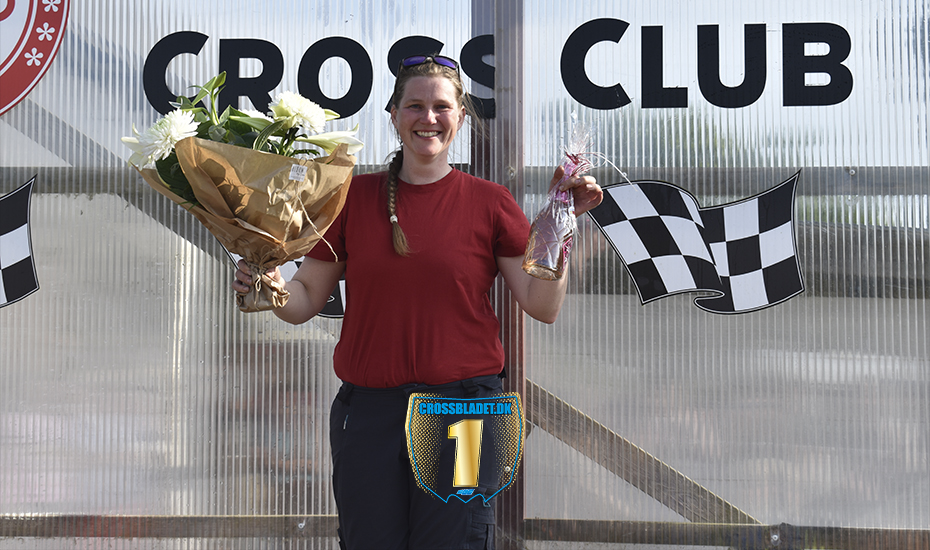 Julie W. Lundholdt, Motocross, MX, Crossbladet, Motocross Nyheder