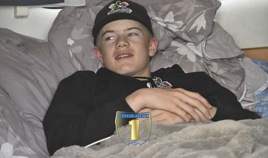 Mathias Skov, Crossbladet Ambassadør, Motocross, MX, Crossbladet, Motocross Nyheder