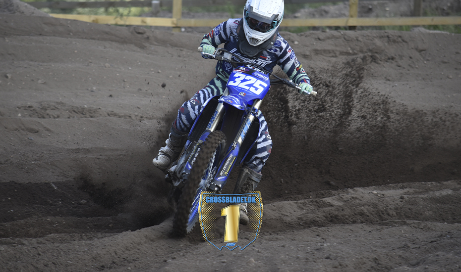 Sara Andersen, Motocross, MX, Crossbladet, Motocross Nyheder