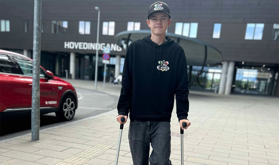 Mathias Skov, Gødstrup Super Sygehus, Motocross, MX, Crossbladet, Motocross Nyheder