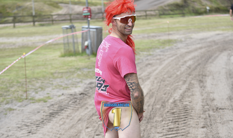 Jannick Rasmussen, Polterabend 2025, Herning Motocross, MX, Crossbladet, Motocross Nyheder