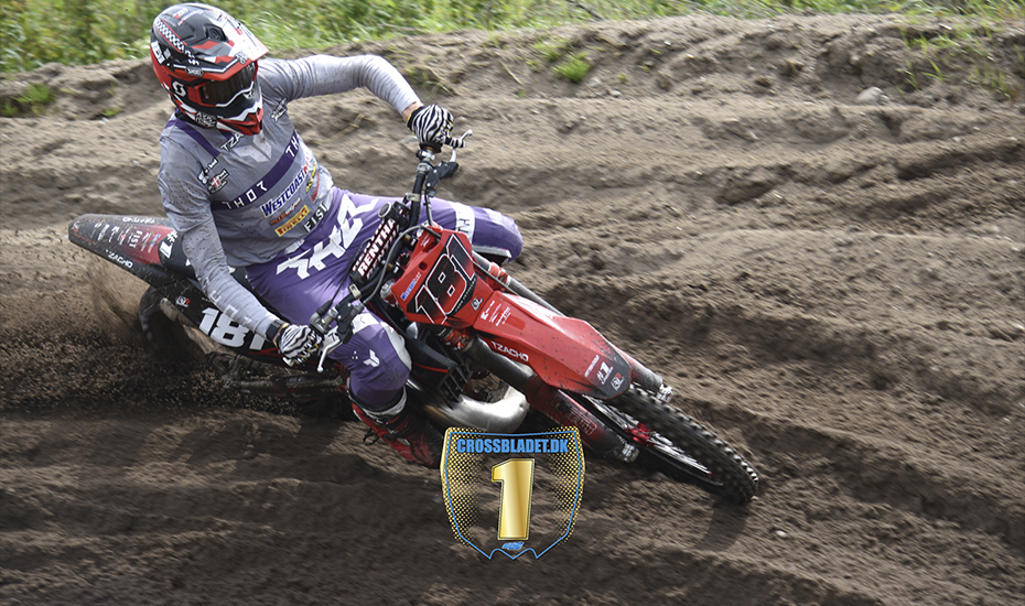 Mads Vendelbo, Motocross, MX, Crossbladet, Motocross Nyheder