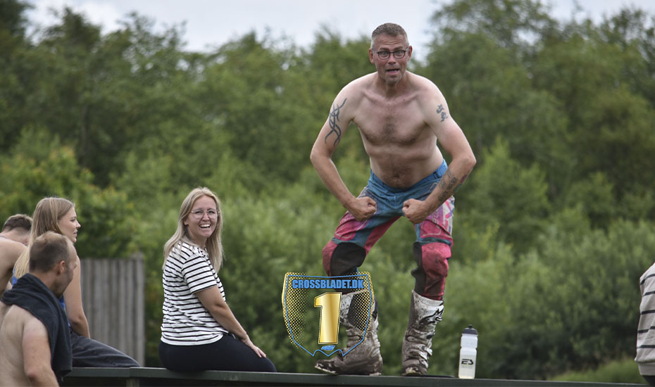 Jesper Brodersen, Æ abekat, Stærk mand, Motocross, MX, Crossbladet, Motocross Nyheder
