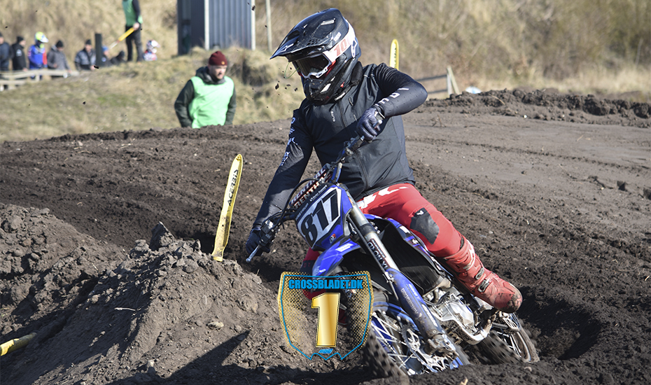 Magnus "MXNORD" Hastrup, Børkop Motor Sport, BMS, MX, Motocross, Klub VM, Klubmesterskab 2024, MX Artikler, Crossbladet, Motocross Nyheder