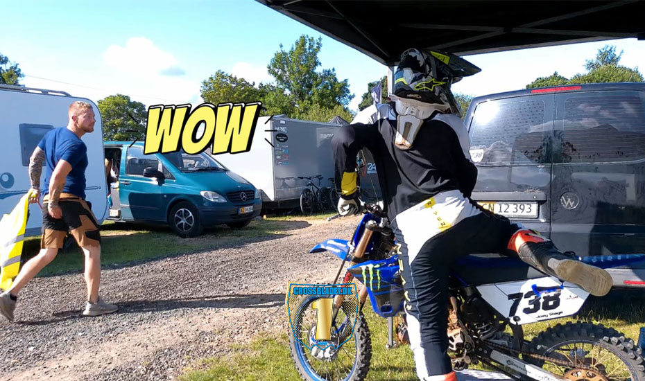 Kolding Motocross Klub, Sommer Camp 2025, Video, MX, Motocross, Crossbladet, Motocross Nyheder
