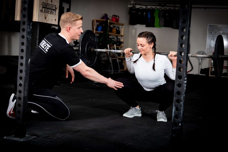 Vores trænere i CrossFit Lageret Holstebro