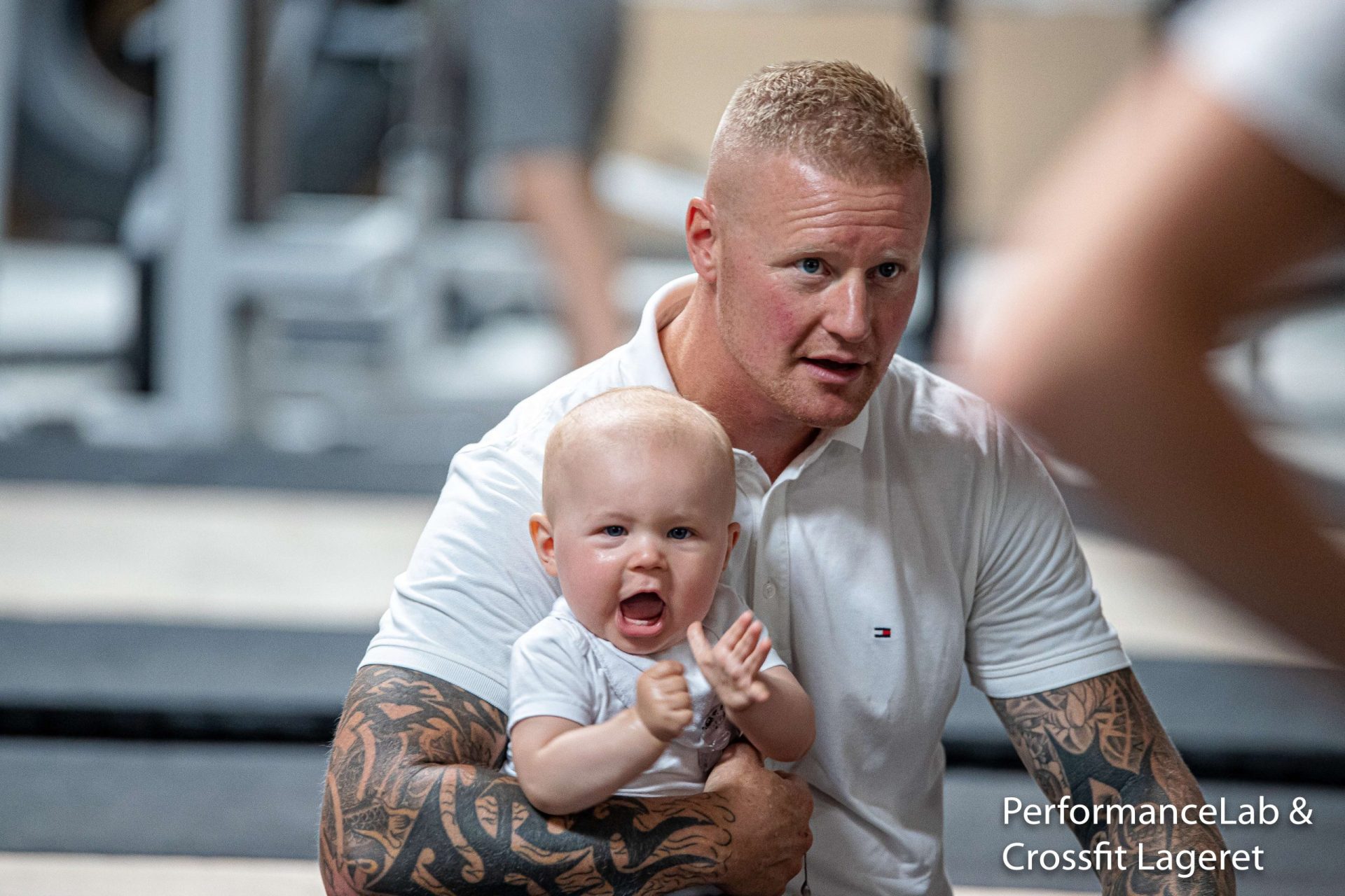 Morten Nørskov CrossFit Lageret Holstebro