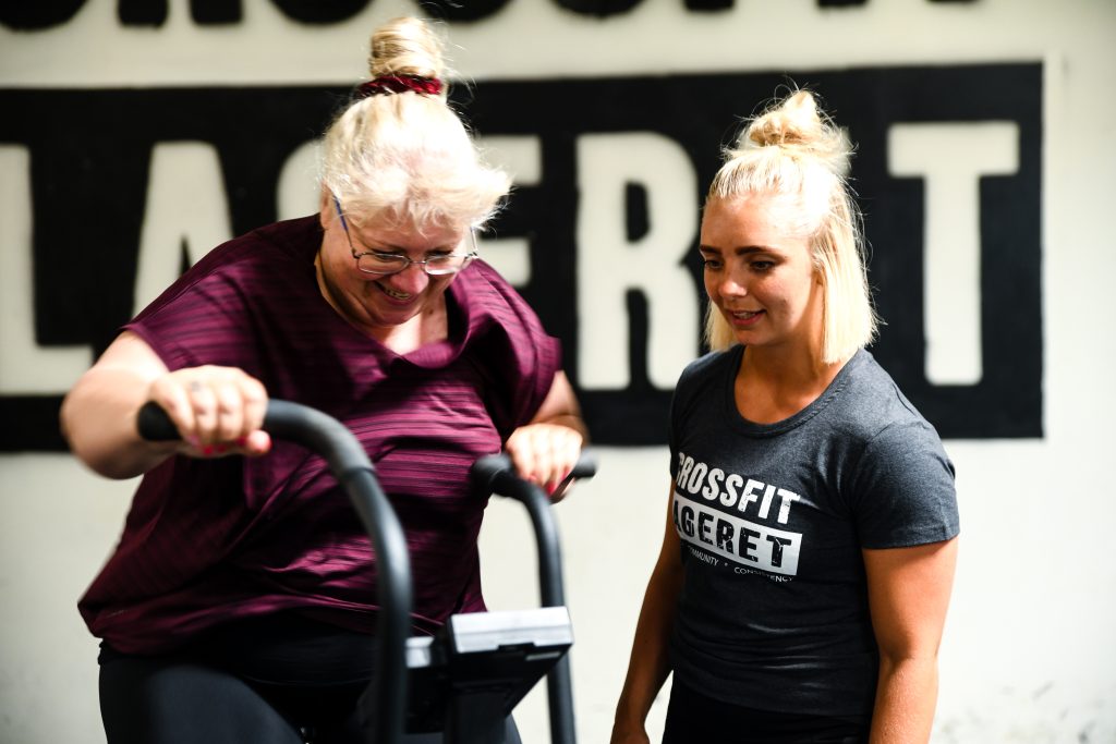 CrossFit træning i Holstebro og Ringkøbing