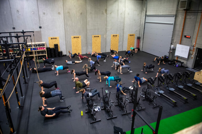 Crossfit introforløb Ringkøbing