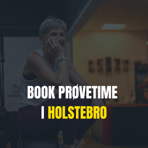 Book gratis prøvetime i Holstebro