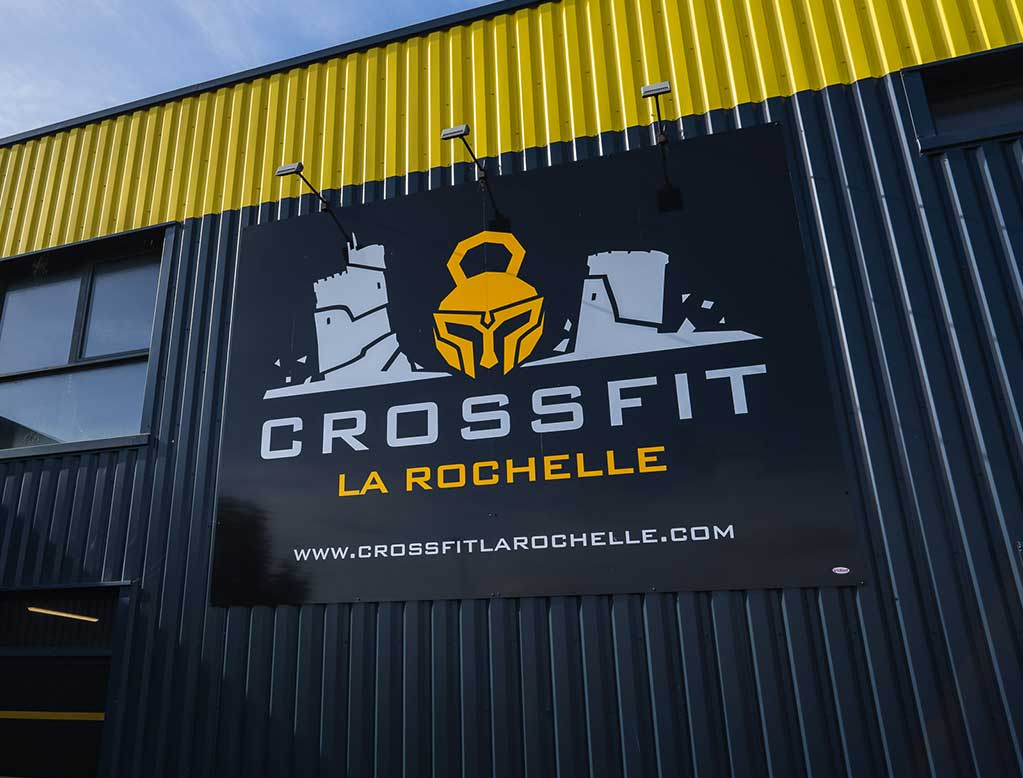 devanture salle crossfit