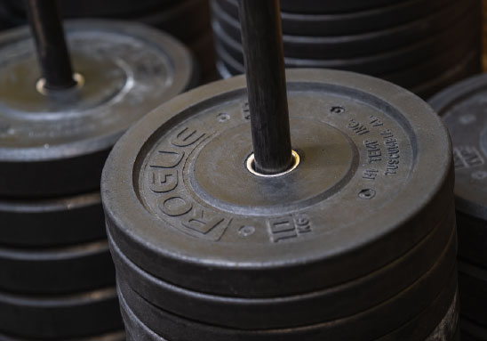 Equipements de CrossFit de la box CrossFit La Rochelle