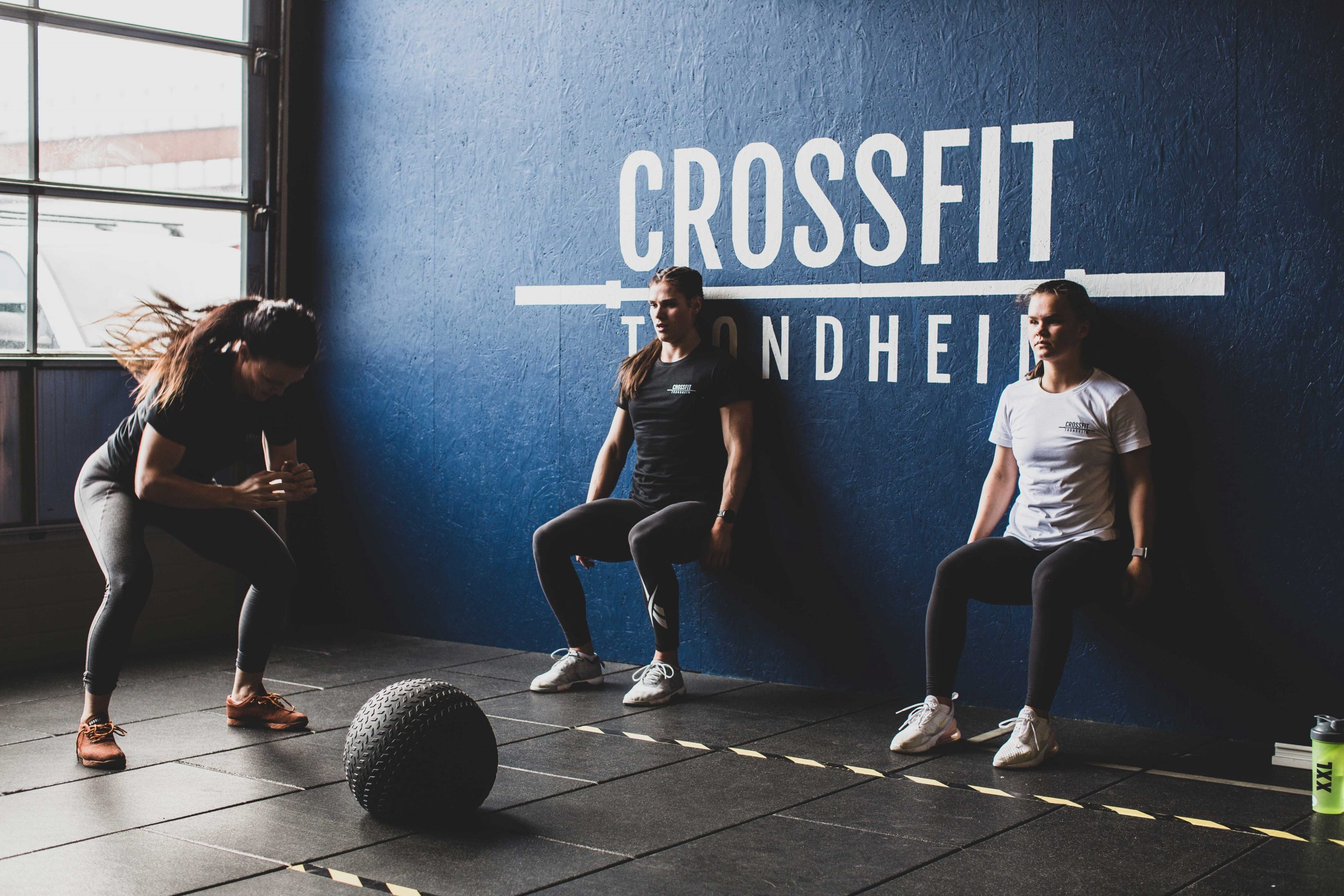 CrossFit Trondheim – Ny CrossFit boks i Trondheim