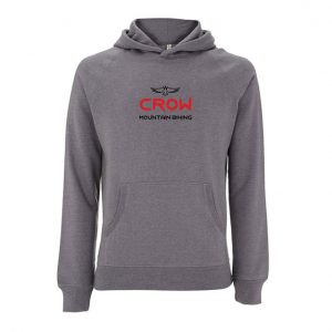 Light Grey Unisex Hoody