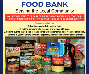 CCFB Foodbank image