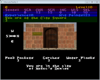 SFML – Page 2 – CRPG Dev