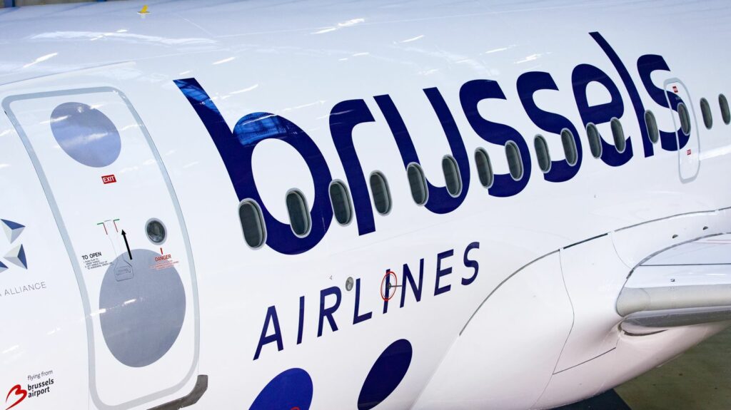 brussels airlines