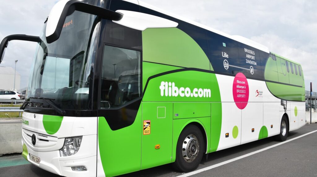 flibco brussels airport