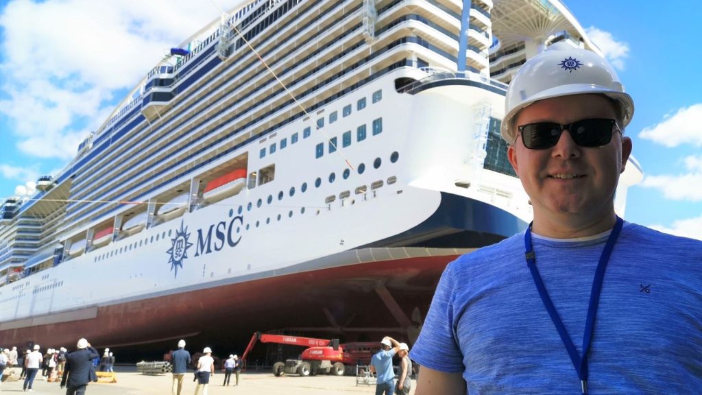 msc world europa cruise