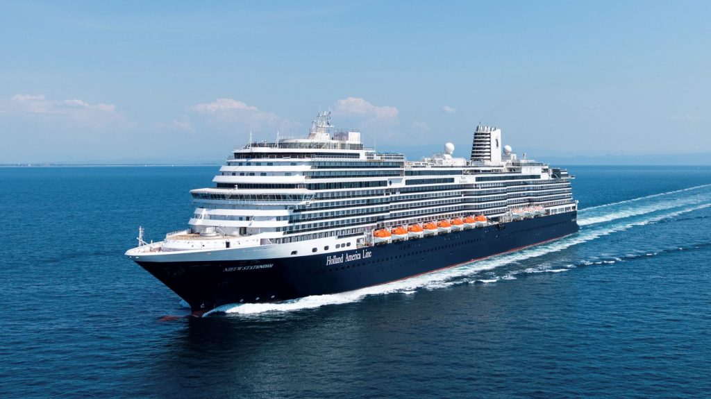 holland america line nieuw statendam