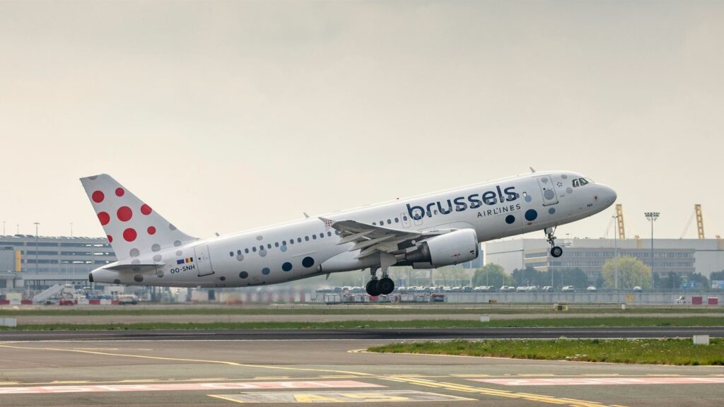 brussels airlines luchtvaart