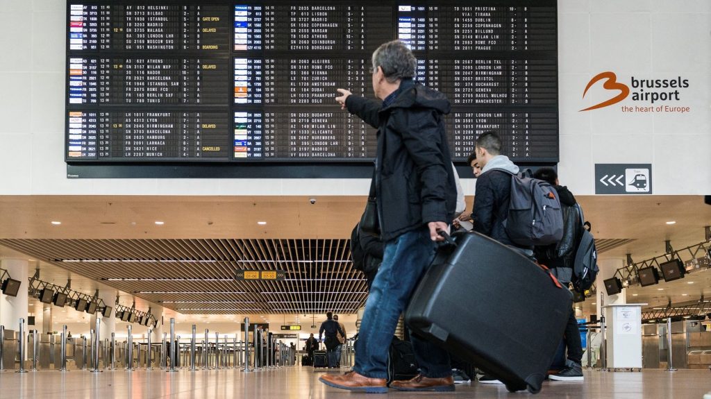 brussels airport