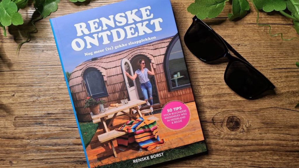 renske ontdekt nederland