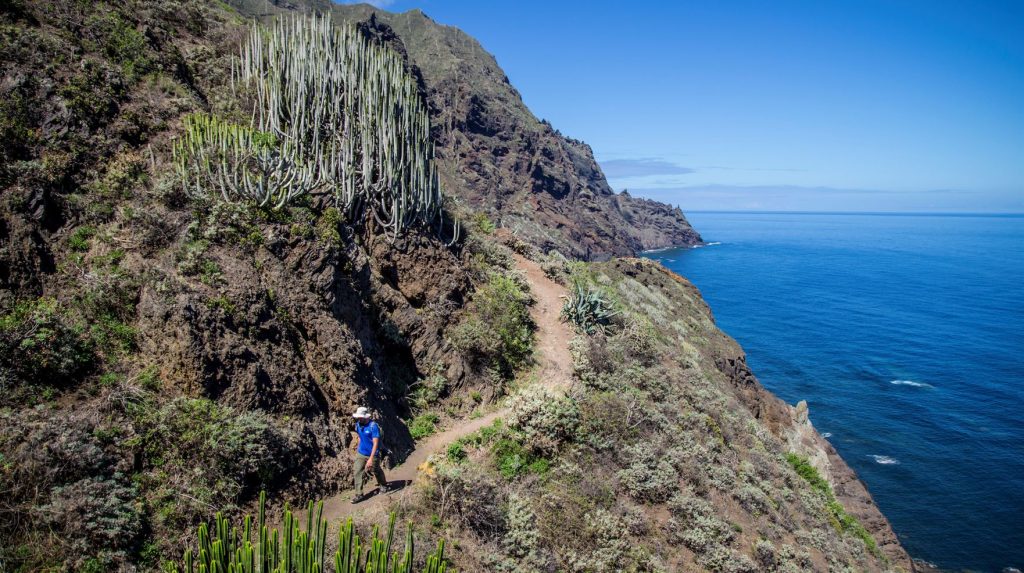 tenerife wandelen