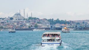 vakantie istanbul