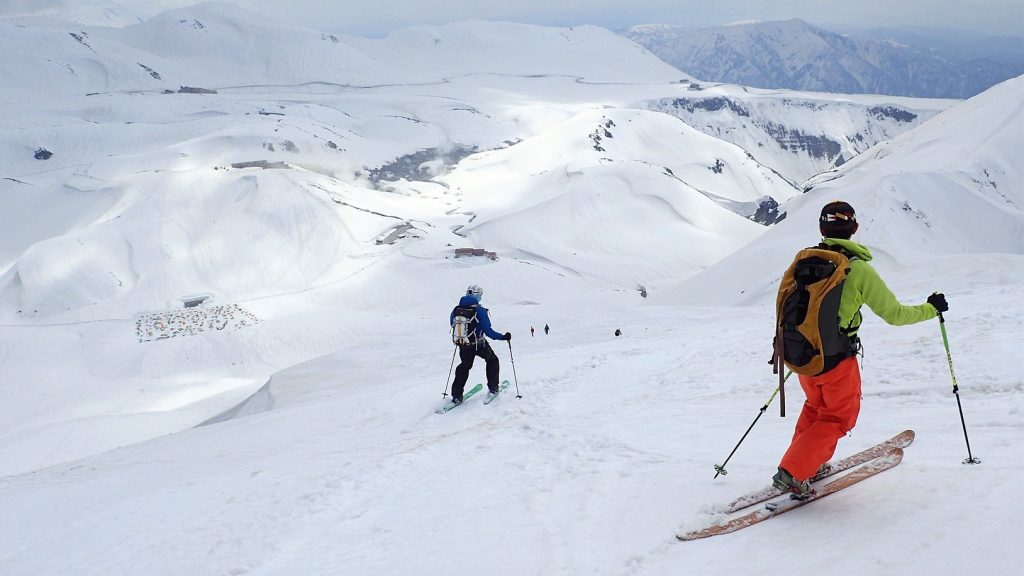 skie skiën wintersport skivakantie wintervakantie