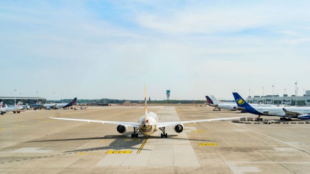 brussels airport