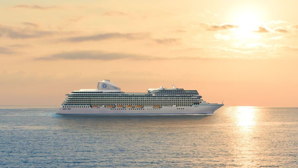 allura oceania cruises