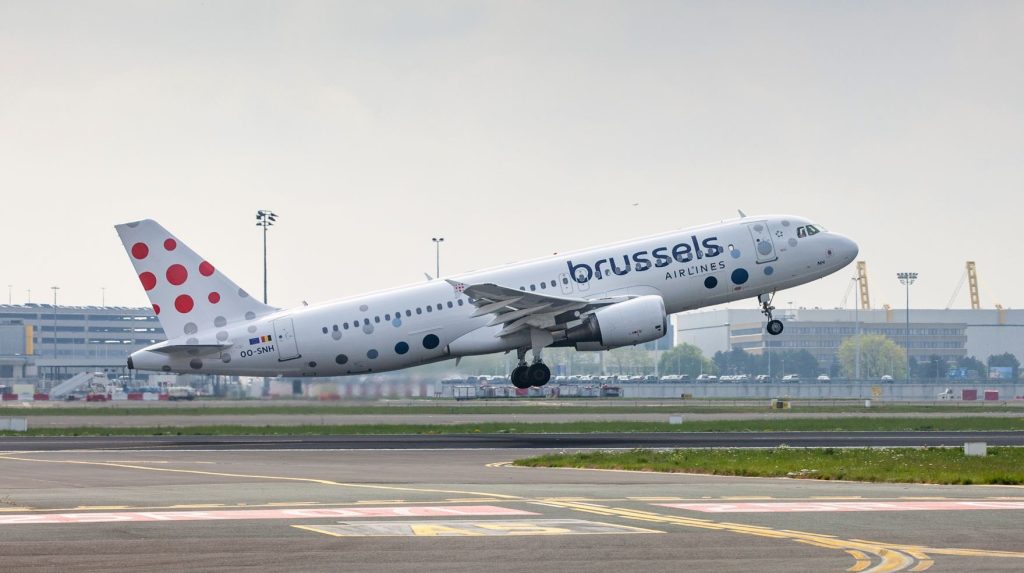 brussels airlines